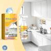 Effective Kitchen Degreaser Cleaner Spray, Heavy-Duty Kitchen Oil Remover Spray for Countertops, Ovens, Stovetop (2pcs) view 2