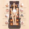 Full Body Massage Mat with Heating Pads, Vibrating Nodes & Soothing Therapy for Neck & Back Pain Relief, Ultimate Relaxation & Stress Relief Solution view 3