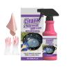 dfgsxifc Heavy-Duty Grill & Frying Pan Cleaner, 120ml Fast-Acting Heavy-Duty Grill Degreaser Spray, Bbq Grate Cleaner Spray for Outdoor Grills, Household Cleaners for Stove Top, Drip Pans (1PC) view 1