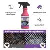 dfgsxifc Heavy-Duty Grill & Frying Pan Cleaner, 120ml Fast-Acting Heavy-Duty Grill Degreaser Spray, Bbq Grate Cleaner Spray for Outdoor Grills, Household Cleaners for Stove Top, Drip Pans (1PC) view 2