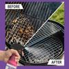 dfgsxifc Heavy-Duty Grill & Frying Pan Cleaner, 120ml Fast-Acting Heavy-Duty Grill Degreaser Spray, Bbq Grate Cleaner Spray for Outdoor Grills, Household Cleaners for Stove Top, Drip Pans (1PC) view 3