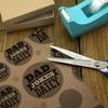 GRAPHICS & MORE Father's Day Dad Jokes Daily Premium Kraft Gift Wrap Wrapping Paper Roll view 3