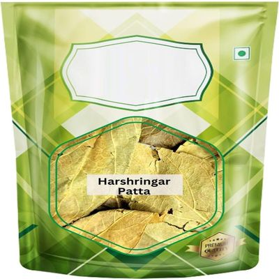 Harshringar Patta - Parijaat Leaves - Night Jasmine 100 Grams