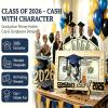 Graduation Money Holder 2026, Sunglasses Funny Graduation 2026 Money Holder, Funny 100 Dollar Bill Graduations Cards Moneys Holders for Students Him Her Party Senior College (3 PCS) view 2