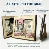 Graduation Money Holder 2026, Sunglasses Funny Graduation 2026 Money Holder, Funny 100 Dollar Bill Graduations Cards Moneys Holders for Students Him Her Party Senior College (3 PCS) view 3