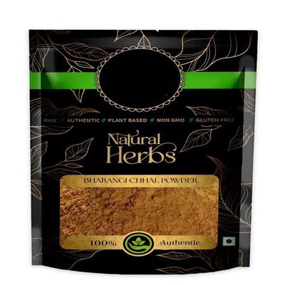 Bharangi Chhal Churan - 100 Gram/3.5 Oz - Baranghi Chaal Churan - Bhadangi Bark - Pure & Natural