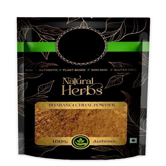 Bharangi Chhal Churan - 100 Gram/3.5 Oz - Baranghi Chaal Churan - Bhadangi Bark - Pure & Natural