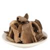 Bharangi Chhal Churan - 100 Gram/3.5 Oz - Baranghi Chaal Churan - Bhadangi Bark - Pure & Natural view 2