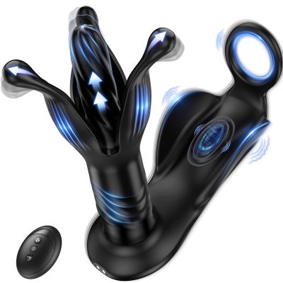 2026 Electric and Heated Version Hands Free Male Masterburbatar, 9X Speed & Extension Adjustment & Foldable Handle u6872b