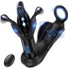 2026 Electric and Heated Version Hands Free Male Masterburbatar, 9X Speed & Extension Adjustment & Foldable Handle u6872b view 1