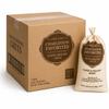 Charleston Favorites White Stone Ground Grits Case (12-Pack), 2 lb Cloth Bags Bulk Southern Grits, Non-Instant, Small Batch Milled, Authentic Stone Ground Corn Grits view 4