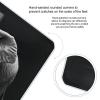 3D Gray Elephant Scale for Body Weight LED Display Sturdy Tempered Glass Digital Bathroom Scale Anti-Slip Highly Accurate Digital Weighing Machine for People 400lb Capacity view 4
