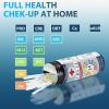 URS Urine Reagent Test Strip for 14 Parameters Urinalysis - Self Testing at Home in 60 Seconds for Men and Women PH, SG, Prot, KET, BLO, BIL, CRE, Kidney, Liver, UTI, Keto Diet, Ketosis, and +7 More view 4