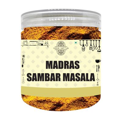 Madras Sambar Masala by Vedik Sattva