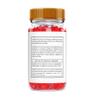 (2 Pack) FitBurn ACV Gummies, Official FitBurn Supplement Gummys with Premium Ingredients, Advanced Formula Support for Overall Health & Wellness Reviews (120 Gummies) view 2