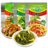 80g Zhacai Preserved, ( dried kelp,52g5 Chinese Snack Variety Pack Gift Set,Birthday Office home Snacks view 1