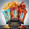 BANGERS! Energy Chips 6-Pack | 200mg Caffeine Per Bag Equivalent to 2 Cups of Coffee | Caffeinated Potato Chips for Late Nights, Long Shifts & On-the-Go | Gluten Free | 2.5 oz Each (Pack of 6, Variety) view 3
