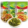 ( dried kelp,88g3 Chinese Snack Variety Pack Gift Set,Birthday Office home Snacks view 1