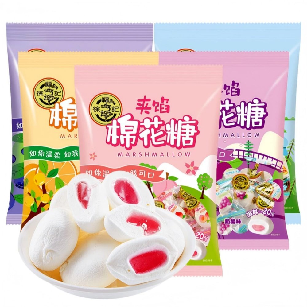 (64g 3 Chinese Snack Variety Pack Gift Set,Birthday Office home Snacks