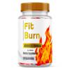 (1 Pack) FitBurn ACV Gummies, Official FitBurn Supplement Gummys with Premium Ingredients, Advanced Formula Support for Overall Health & Wellness Reviews (60 Gummies) view 1