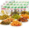 Pickled Radish Zhacai (18g*20 Chinese Snack Variety Pack Gift Set,Birthday Office home Snacks view 2