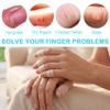 Kyckeif 12pcs Silicone Finger Covers for Skin Picking, Breathable Stop Nail Biting Finger Guard with Air Holes, Reusable Non-Slip Finger Cots Sleeves for Cuticle Protection Anti Skin Picking - Clear view 3