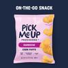 Pick Me Up Provisions Gluten Free Barbecue Corn Puffs, 0.5 oz., 36/Box view 2