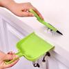 Mini Cleaning Brush Small Broom Dustpans Set Car Keyboard Desktop Sweeper Garbage Cleaning Shovel Table Household Cleaning Tools Practical Design view 3