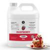 Dolce Flav Raspberry Flavoring Oil 32 oz Bulk Berry Extract for Chocolate Manufacturing, Bakery & Foodservice view 1