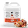 Dolce Flav Blood Orange Flavoring Oil 32 oz Bulk Citrus Extract for Chocolate Manufacturing, Bakery & Foodservice view 1