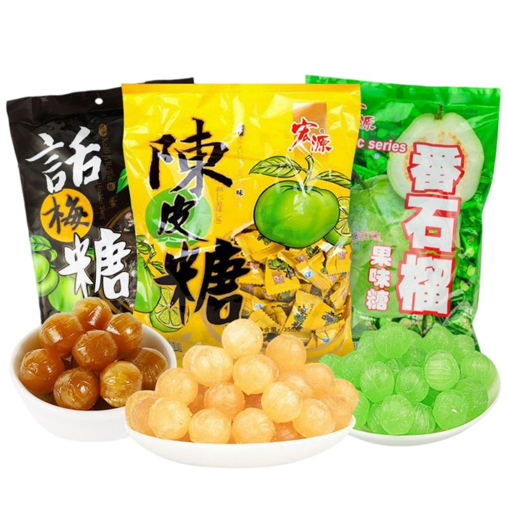 (238 Chinese Snack Variety Pack Gift Set,Birthday Office home Snacks