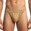 Freebily Men's Waterproof Incontinence Underwear Leak Proof Diaper Cover for Elderly Nursing Care Khaki 3X-Large view 1