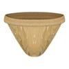 Freebily Men's Waterproof Incontinence Underwear Leak Proof Diaper Cover for Elderly Nursing Care Khaki 3X-Large view 3