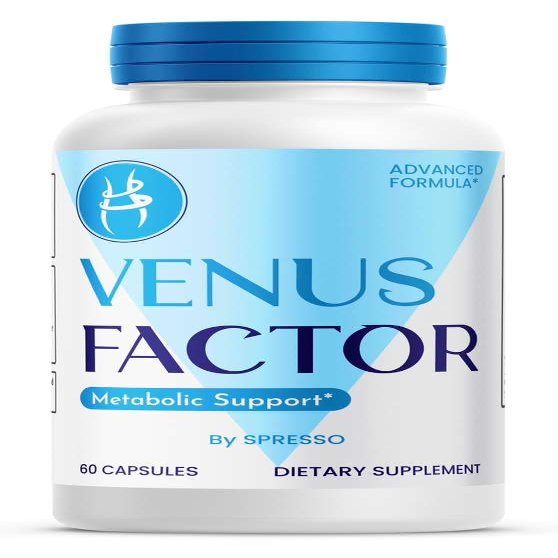 (1 Pack) Venus Factor Capsules - Official VenusFactor Supplement Pills with Premium Ingredients, Advanced Formula Support for Overall Health & Wellness Reviews (60 Capsules)