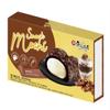 Asian Mochi Rice Cake Dessert Variety Pack, Soft & Chewy Japanese Style Sweet Snacks, Pistachio Dubai Chocolate, Vanilla, Tiramisu, Coconut Milk ,Strawberry Cheese,Hazelnut,Peanut & More, 8 Count per box view 1