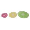 90pcs Food Storage Cover, Disposable Stretchable Bowl Wrap, Dust Proof Plastic Stretch Wrap for Bowls Plates, 3 Colors Mixed, Multi Purpose Kitchen and Party view 2