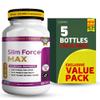 GREENVIFY Slim Force MAX Dietary Supplement, All Natural Ingredients, 60 Capsules, 30-Day Supply (5) view 1