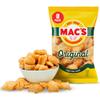 Mac's Original Flavored Chicharrones Fried Pork Rinds, 8 Pack view 1