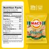 Mac's Original Flavored Chicharrones Fried Pork Rinds, 8 Pack view 4