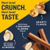 Ratio Protein Fiber Cinnamon Almond Cereal, 15.4 oz view 3