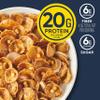 Ratio Protein Fiber Cinnamon Almond Cereal, 15.4 oz view 4