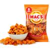Mac's Barbeque Flavored Chicharrones Fried Pork Rinds, 8 Pack view 1