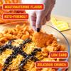 Mac's Barbeque Flavored Chicharrones Fried Pork Rinds, 8 Pack view 3
