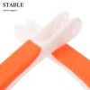 CIMAXIC 2pcs Bedside Commode Arm Pads - Ergonomic Replacement for Inside Shower, Handicap - Shower Chair Arm Pads for Elderly and Disabled view 3