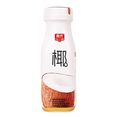Chunguang Hainan Specialty Coconut Milk Plant Protein Drink 245ml * 10 Chunguang Coconut Milk