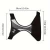 2-Pack Adjustable Ankle Brace, Lightweight & Breathable Ankle Support, Compression Unisex Ankles Stabilizer Straps & Ankle Support Sleeve, for Basketball, Fitness, Sports & Daily Training (Grey) view 2