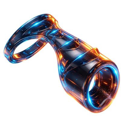 Men's High Elastic Silicone, Daily Endurance Practical Hip Accessory +Y15