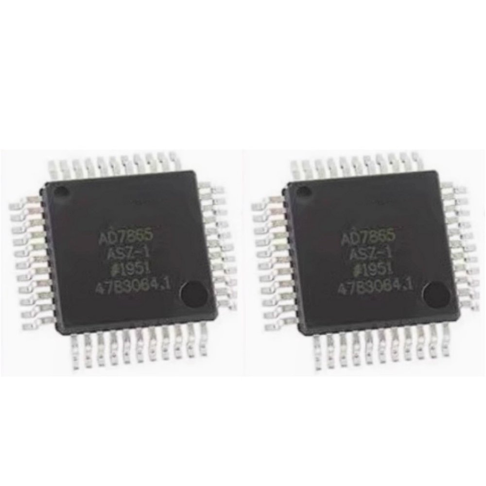 AD7865ASZ-1 AD7865AS-1 AD7865 QFP44 Patch