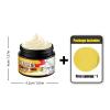Eyeglass Scratch Remover, 30g Lens Cleaner with Sponge Applicator, Anti Fog Glass Repair Cream for Eyeglasses Phone Screen Watch Camera Car Windshield Cleaning Use view 2