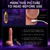 2025 New Consolador Realistic Toy Dilbo for Women 11", Thick Huge Silicone Skin-Like Giant Silicone Dick Machine Hand Free Play Adult Tool SJL20 view 4